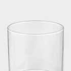 Банка для хранения сыпучих «Вуд», 600 мл, 10×14 см, с деревянной крышкой, стекло - Фото 4