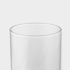 Банка для хранения сыпучих «Вуд», 950 мл, 10×20 см, с деревянной крышкой, стекло - Фото 4