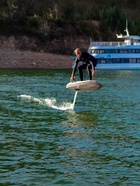 Электрическая доска для серфинга (гидрофойл) Waydoo Flyer One - Фото 5