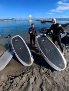 Электрическая доска для серфинга (гидрофойл) Waydoo Flyer One - Фото 8