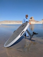 Электрическая доска для серфинга (гидрофойл) Waydoo Flyer One - Фото 9