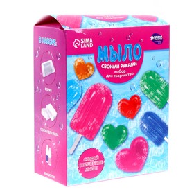 {{photo.Alt || photo.Description || 'УЦЕНКА Набор для творчества. Мыло своими руками «Вкусное мороженое»'}}