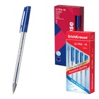 Ручка шариковая Erich Krause. ULTRA-10, синий стержень, игольчатый узел 0.7 мм 1013804