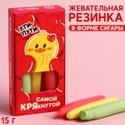 Жевательные сигары «Самой КРЯкнутой» в коробке, 15 г. х 3 шт. 9275252 - фото 10413726