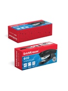 Степлер ErichKrause ECO № 24/6 и 26/6, до 30 листов, микс - Фото 6