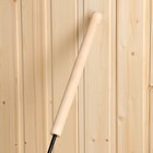 Ковш-цилиндр металлический для бани, 300 мл - фото 22488585