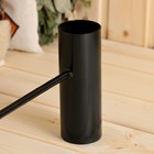 Ковш-цилиндр металлический для бани, 300 мл - фото 22488587