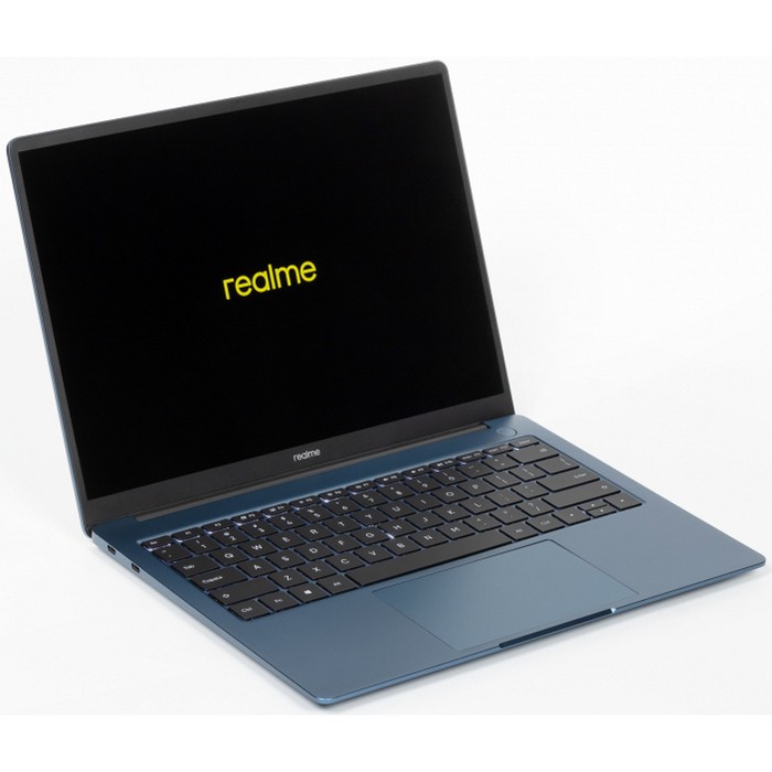 Ноутбук Realme RMNB1002, 14", i5 1135G7, 8 Гб, SSD 512 Гб, Intel Iris, Win11, синий - фото 51309914