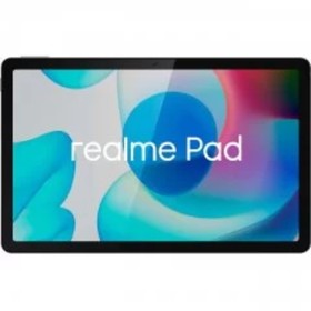 Планшет Realme RMP2103, 10.4", IPS, 2000x1200, 4+64 Гб, 8+8 Мп, And 11, серый