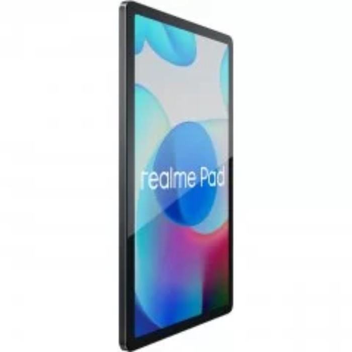 Планшет Realme RMP2103, 10.4", IPS, 2000x1200, 4+64 Гб, 8+8 Мп, And 11, серый - фото 51327284