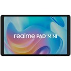 Планшет Realme RMP2106, 8.7", IPS, 1340x800, 4+64 Гб, 8+5 Мп, And 11, синий - фото 319399345