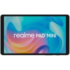 Планшет Realme RMP2106, 8.7", IPS, 1340x800, 3+32 Гб, 8+5 Мп, And 11, серый - фото 24246628