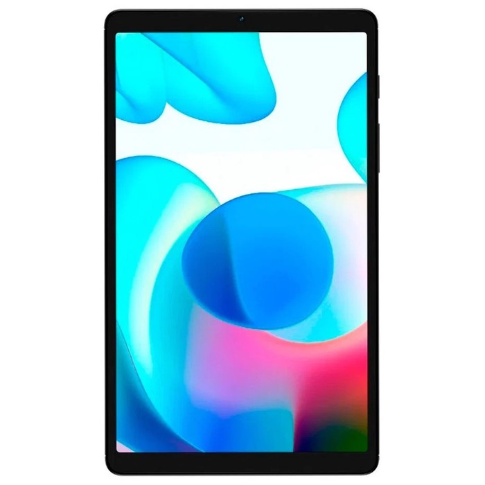 Планшет Realme RMP2106, 8.7", IPS, 1340x800, 3+32 Гб, 8+5 Мп, And 11, серый - фото 51488891