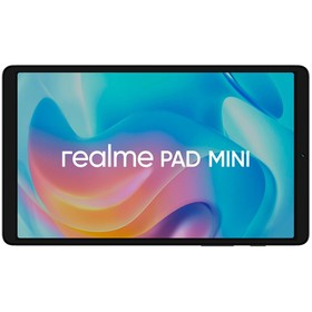 Планшет Realme RMP2106, 8.7', IPS, 1340x800, 4+64 Гб, 8+5 Мп, And 11, серый