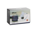 Фен GFmark 6812, настенный, 1200 Вт, 2 режима, бело-чёрный - фото 51346256 Фен GFmark 6812, настенный, 1200 Вт, 2 режима, бело-чёрный - фото 51346256