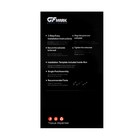 Фен GFmark 6812, настенный, 1200 Вт, 2 режима, бело-чёрный - фото 51346258 Фен GFmark 6812, настенный, 1200 Вт, 2 режима, бело-чёрный - фото 51346258