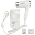 Фен BRIMIX 6830, настенный, 1200 Вт, 2 режима, 2 скорости, белый - фото 51346263 Фен BRIMIX 6830, настенный, 1200 Вт, 2 режима, 2 скорости, белый - фото 51346263