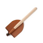 Лопата туристическая, складная, L = 63 см, деревянный черенок, ЛС-1 - фото 6879506