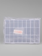 Органайзер для мелочей, передвижные ячейки, 24 ячейки, 19.7×13.3×3.5 см, МИКС - Фото 8