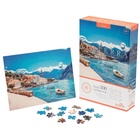 Пазл «Которский залив», 500 элементов 9581012