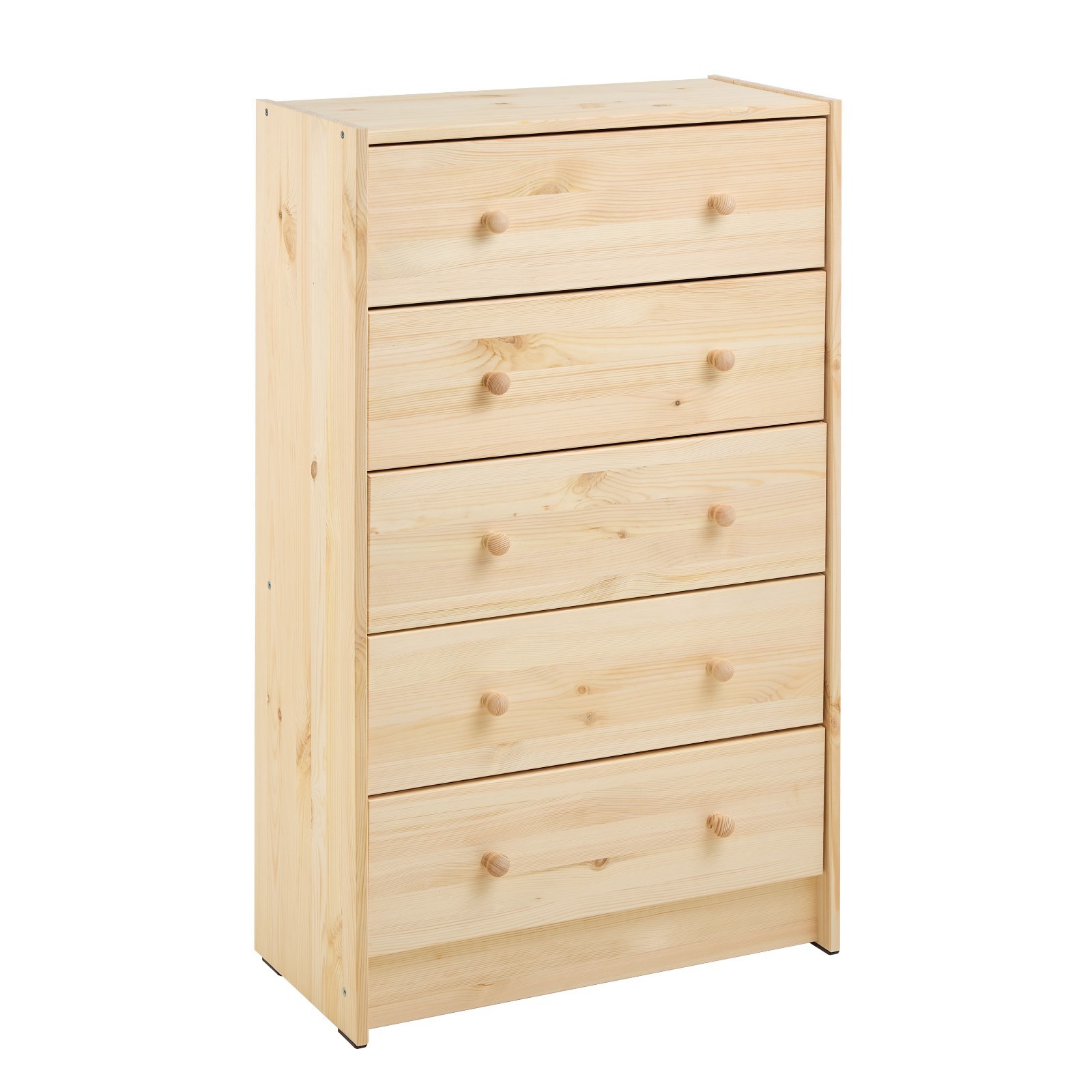 Комод RAST 5, 62х30х109, Массив сосны (9598769) - Купить по цене от 7 ...