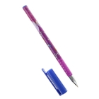 Ручка шариковая дизайн "Принцесса София" стержень синий, стакан, узел 0.7мм, EK 35707 - Фото 1