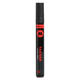 

Molotow маркер Tagger Speedflow 1-4mm черный 211021