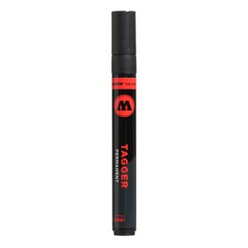 

Molotow маркер Tagger Speedflow 2-6mm черный 211022