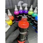 Allcity заправка Acrylic Permanent paint black 100мл. - Фото 4