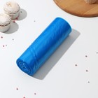 Мешок кондитерский, Н-45, 100 шт/рул, цвет голубой - фото 6879894