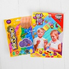 Набор «4в1 Песок+тесто+масса+шариковый пластилин» BIG CREATIVE BOX BCRB - Фото 3