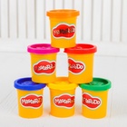 Набор «4в1 Песок+тесто+масса+шариковый пластилин» BIG CREATIVE BOX BCRB - Фото 4