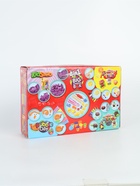 Набор «4в1 Песок+тесто+масса+шариковый пластилин» BIG CREATIVE BOX BCRB - Фото 5