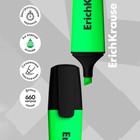 Набор маркеров текстовыделителей 4 цвета, узел 0.6-5.2 мм, ErichKrause V-12 - Фото 2