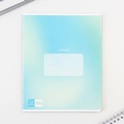 Тетрадь 12 листов в косую линейку, А5, на скрепке, блок №1 «Школьные принадлежности» МИКС - Фото 5