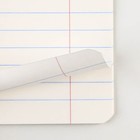 Тетрадь 12 листов в линейку, А5, на скрепке, блок №1 «Градиент» МИКС - Фото 4