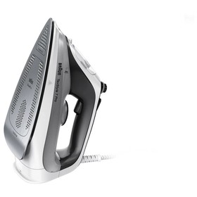 

Утюг Braun SI7149WB, 2900 Вт, алюминиевая подошва, 55 г/мин, 300 мл, серый