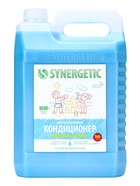 Кондиционер-ополаскиватель для белья Synergetic "Бескрайний океан",гипоаллергенный, 5 л 9567604 - фото 319752078