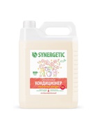 Кондиционер-ополаскиватель для белья Synergetic «Магическая орхидея», гипоаллергенный,5 л - Фото 11