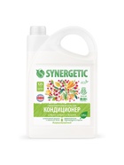 Бальзам-кондиционер для белья Synergetic «Иланг-иланг и вишня», концентрат, 3.75 л - Фото 14