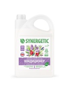 Бальзам-кондиционер для белья Synergetic «Нежный ирис и гранат», концентрат, 3.75 л - фото 65391741