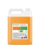 Средство для мытья пола и поверхностей Synergetic «Цитрусовая свежесть», антибактериальное,5 л - Фото 3