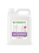 Средство для сантехники Synergetic «Лаванда и шалфей», 5 л - Фото 12