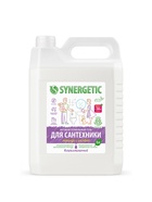 Средство для сантехники Synergetic «Лаванда и шалфей», 5 л - Фото 10