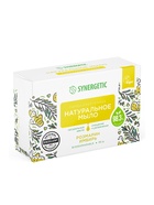 Натуральное туалетное мыло Synergetic «Розмарин и имбирь», гипоаллергенное, 90 г - Фото 6