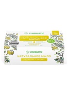 Натуральное туалетное мыло Synergetic «Розмарин и имбирь», гипоаллергенное, 90 г - Фото 7