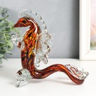 Сувенир "Дракон" h 170 мм. (в стеклокрошку) Кр/М. - Фото 2