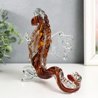 Сувенир "Дракон" h 170 мм. (в стеклокрошку) Кр/М. - Фото 6