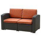 Лаунж комплект мебели RATTAN Premium 4, цвет венге - Фото 3