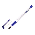 Ручка шариковая ErichKrause. ULTRA-30, синий стержень, игольчатый узел 0.7 мм, резиновый упор - Фото 7